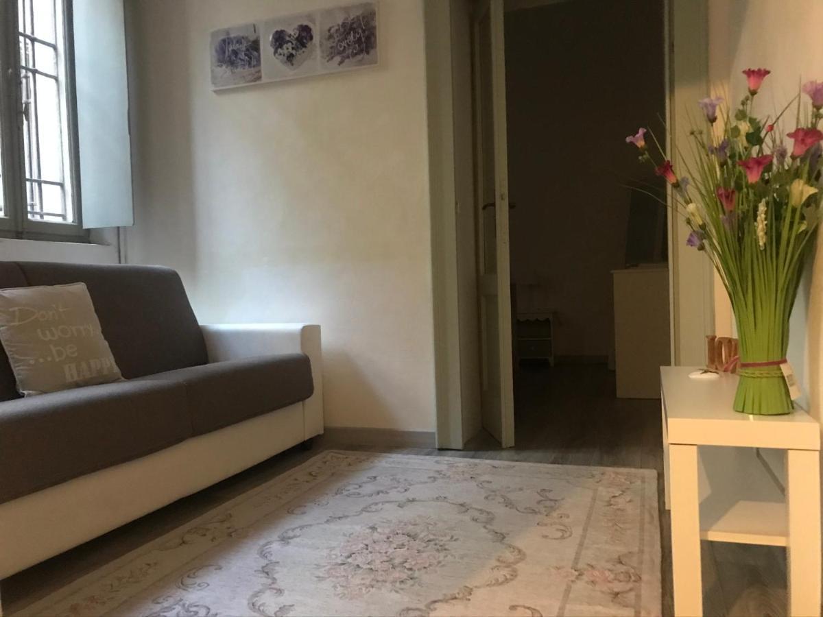 Casa Barbara Bed & Breakfast มานโตวา ภายนอก รูปภาพ